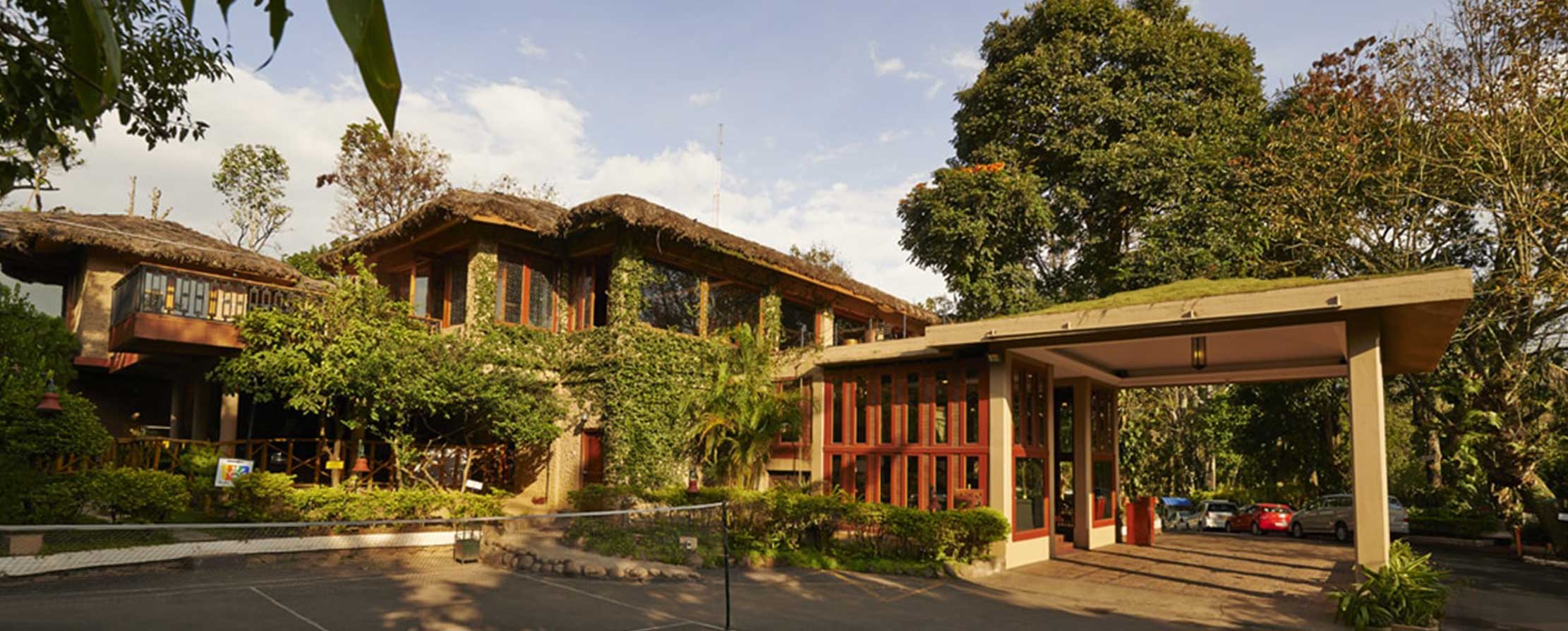 Club Mahindra Thekkady